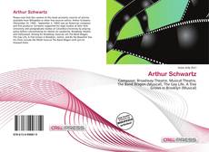 Arthur Schwartz kitap kapağı