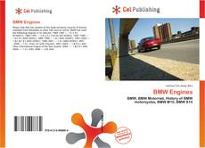 Buchcover von BMW Engines