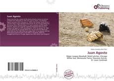 Capa do livro de Juan Agosto 
