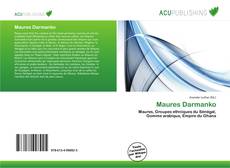 Bookcover of Maures Darmanko