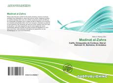 Bookcover of Madinat al-Zahra
