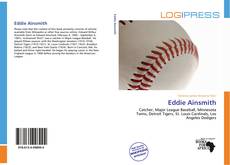 Bookcover of Eddie Ainsmith