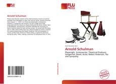 Bookcover of Arnold Schulman