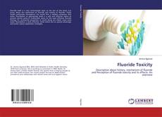 Обложка Fluoride Toxicity
