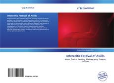 Interceltic Festival of Avilés的封面