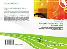 Buchcover von Fluminense Football Club Season 2008