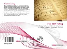 Buchcover von Five-limit Tuning