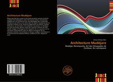 Bookcover of Architecture Mudéjare
