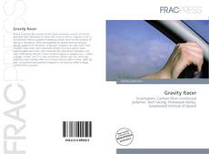 Portada del libro de Gravity Racer