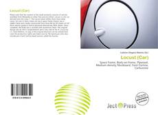 Capa do livro de Locust (Car) 