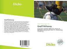 Bookcover of Geoff Kellaway
