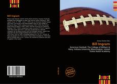 Bill Ingram kitap kapağı