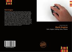 Dark Engine kitap kapağı