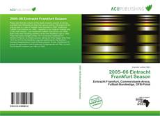 Copertina di 2005–06 Eintracht Frankfurt Season
