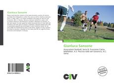 Gianluca Sansone kitap kapağı
