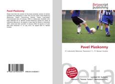 Bookcover of Pavel Plaskonny