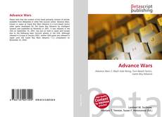 Advance Wars kitap kapağı
