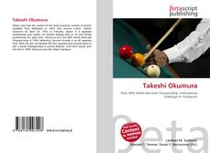 Capa do livro de Takeshi Okumura 