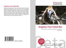 Portada del libro de Angolan Free-Tailed Bat