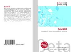 Portada del libro de RateItAll