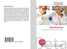 Bookcover of Oleochemical