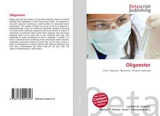 Portada del libro de Oligoester