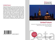Buchcover von United Future