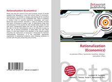 Capa do livro de Rationalization (Economics) 