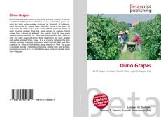 Bookcover of Olmo Grapes