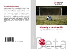 Olympique de Marseille的封面