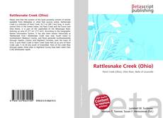 Borítókép a  Rattlesnake Creek (Ohio) - hoz