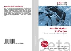 Bookcover of Martian Gothic: Unification