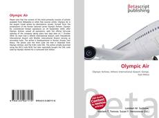 Bookcover of Olympic Air