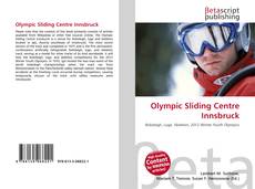 Обложка Olympic Sliding Centre Innsbruck