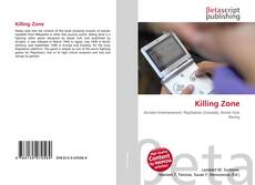 Bookcover of Killing Zone