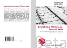 Buchcover von Bahnstrecke Margecany–Červená Skala