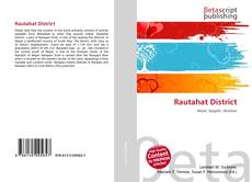 Rautahat District的封面