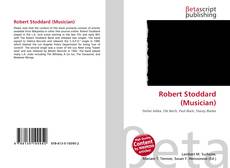 Buchcover von Robert Stoddard (Musician)