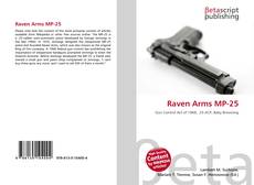 Обложка Raven Arms MP-25