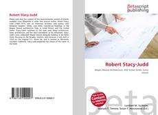 Bookcover of Robert Stacy-Judd