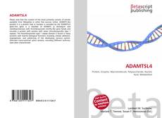 Bookcover of ADAMTSL4