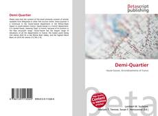 Demi-Quartier的封面