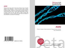 Bookcover of AGR2