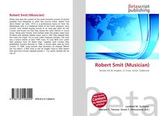 Robert Smit (Musician) kitap kapağı