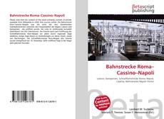 Bahnstrecke Roma–Cassino–Napoli kitap kapağı