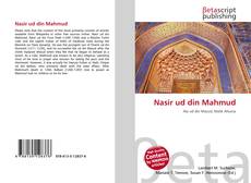 Bookcover of Nasir ud din Mahmud