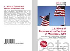 Couverture de U.S. House of Representatives Elections in Mississippi, 2008