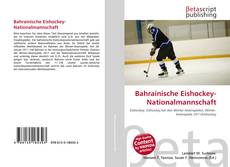 Bahrainische Eishockey-Nationalmannschaft kitap kapağı