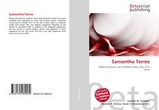 Borítókép a  Samantha Torres - hoz
