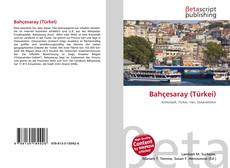 Bahçesaray (Türkei) kitap kapağı